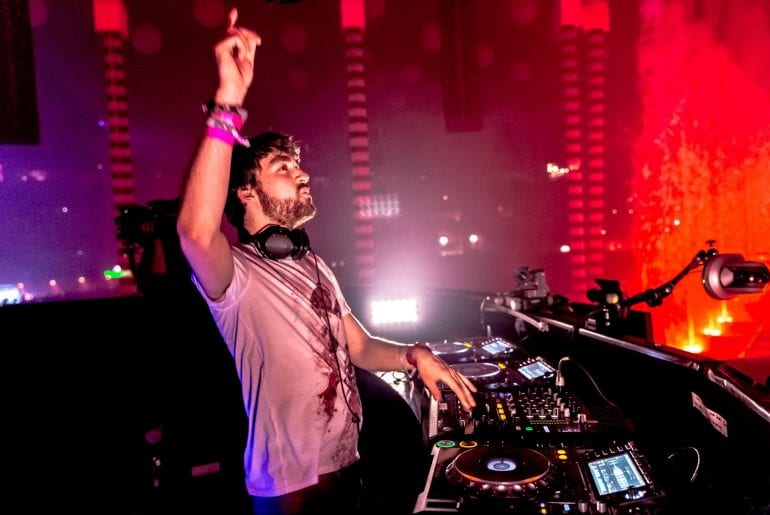 Above & Beyond Oliver Heldens