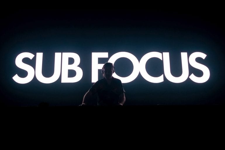 Sub Focus CamelPhat