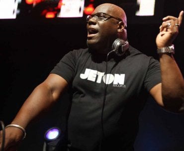 Carl Cox DJ Set