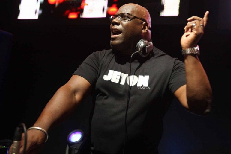 Carl Cox DJ Set