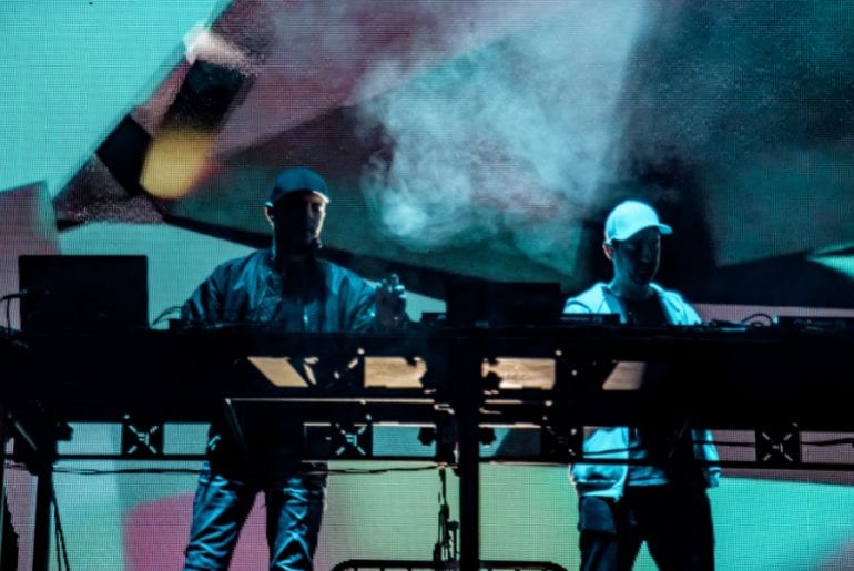 Deadmau5 Wolfgang Gartner