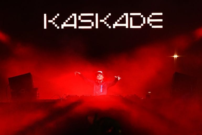 Kaskade Closer