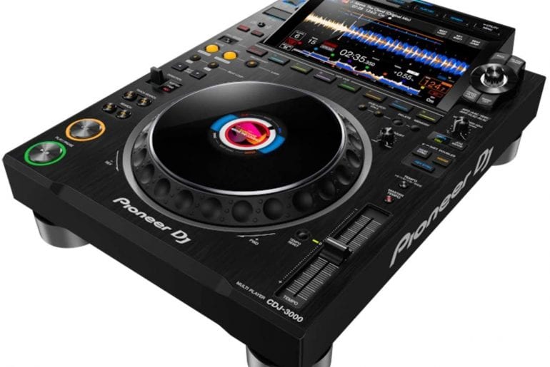 Pioneer DJ CDJ-3000 Review