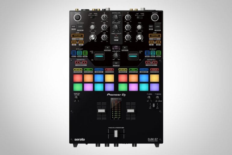 Pioneer DJ DJM-S7