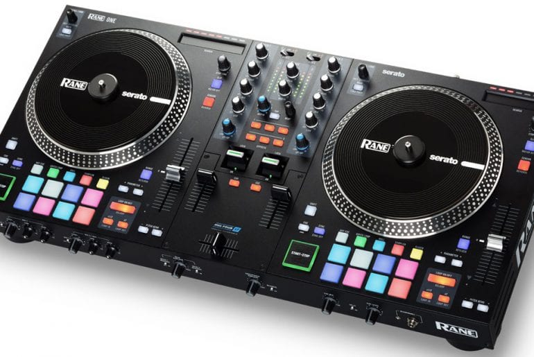 Rane One Controller