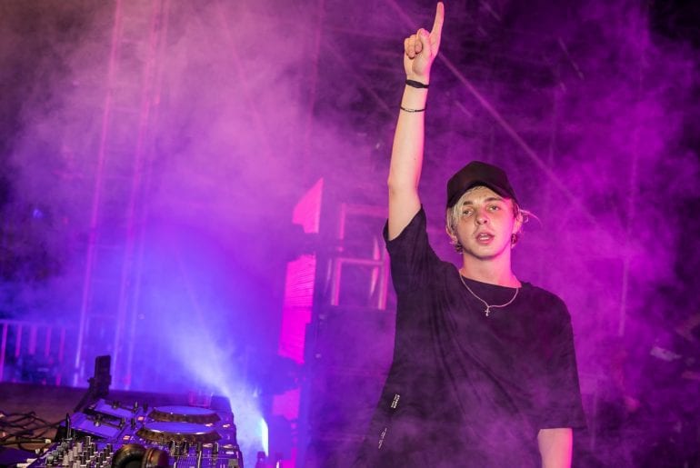 Above & Beyond ALPHA 9