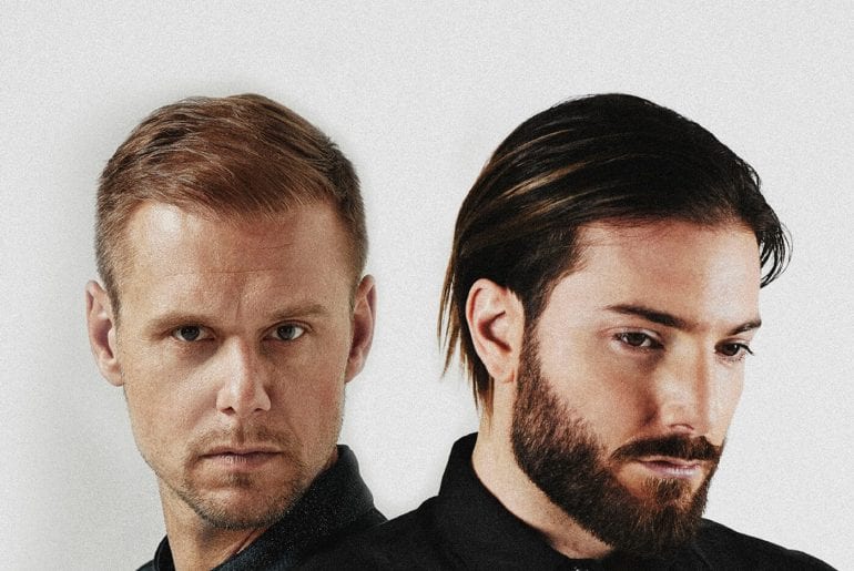 Alesso Armin Van Buuren