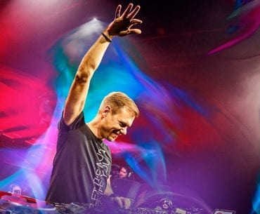Armin van Buuren A State of Trance 1000 Celebration Mix