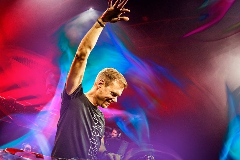 Armin van Buuren A State of Trance 1000 Celebration Mix