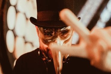 Claptone Live Stream