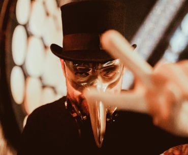 Claptone Live Stream