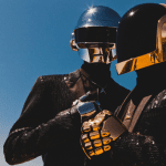 Daft Punk Split