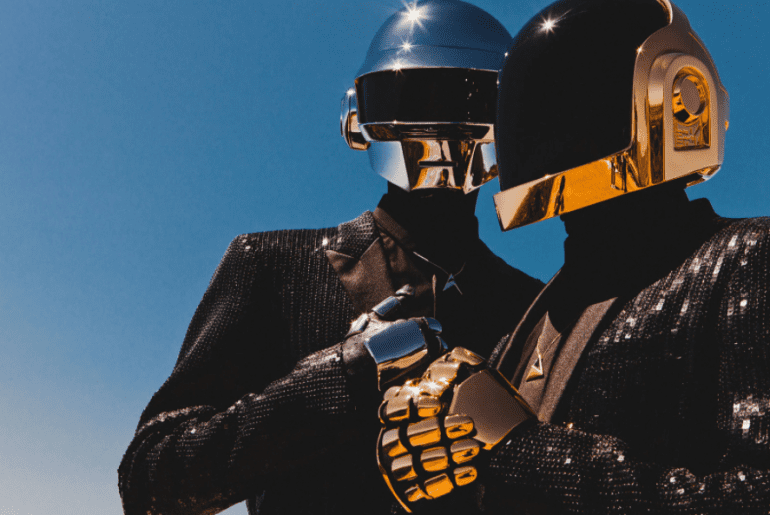 Daft Punk Split