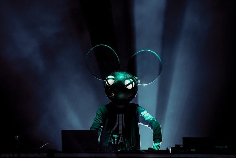 deadmau5 hau5trap