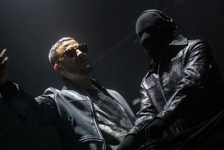 DJ Snake Malaa Secret Room #2