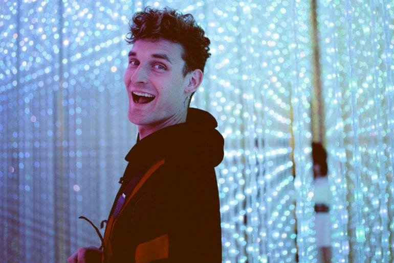 GRiZ Opens 2021 With Feel-Good “Vibe Check” GRiZ Vibe Check