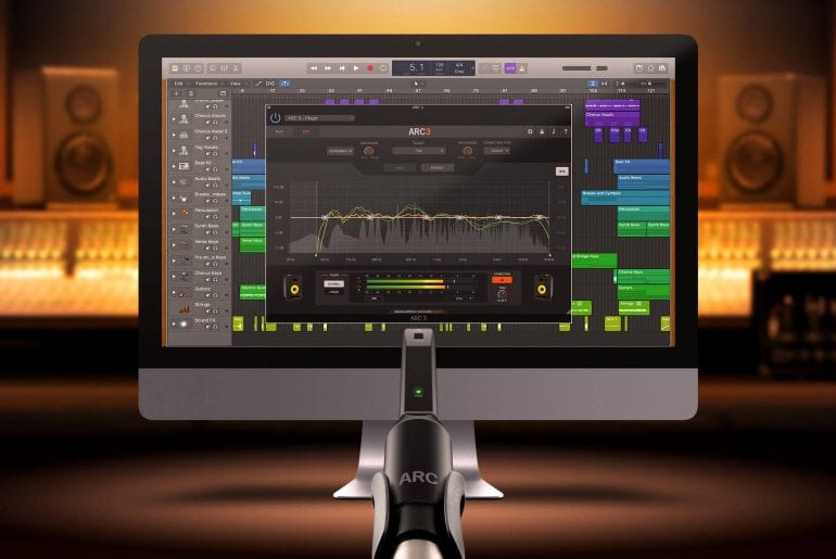 IK Multimedia ARC System 3