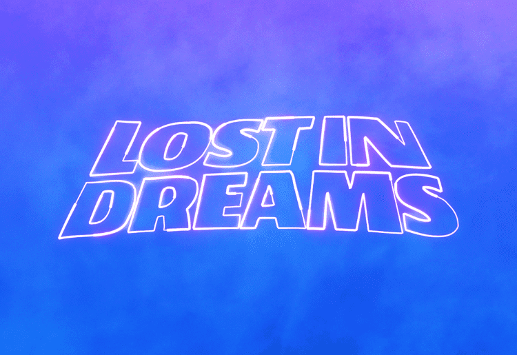 Insomniac Lost in Dreams