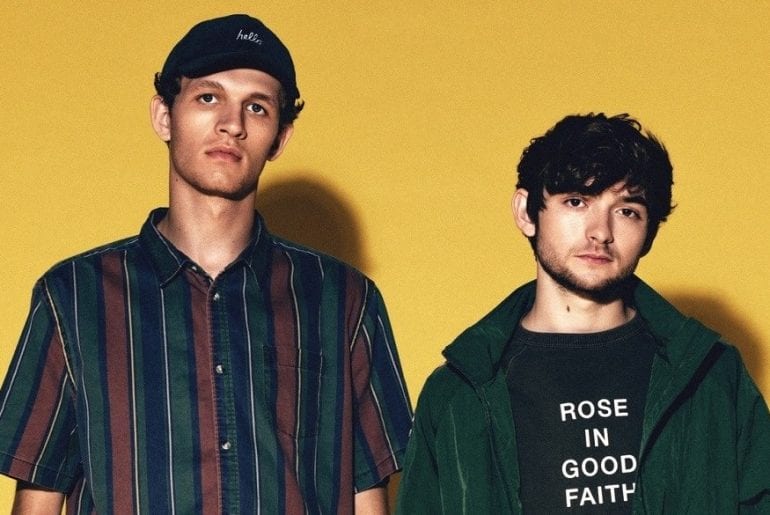 Louis The Child BabyJake