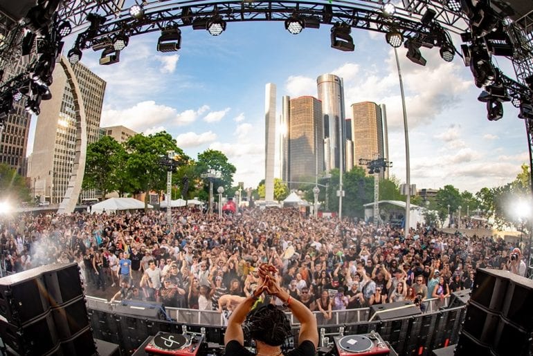 Movement Detroit 2021 Cancelled