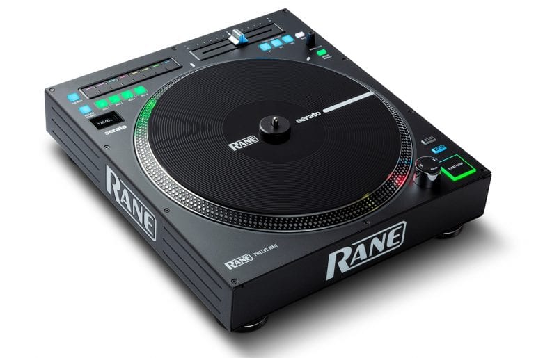 Rane TWELVE MKII review