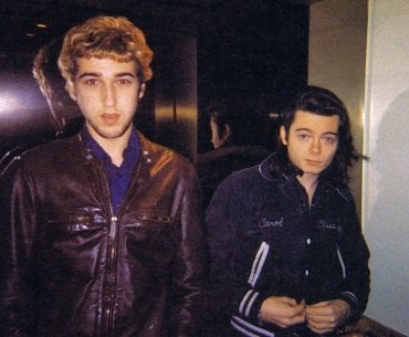 daft punk first show