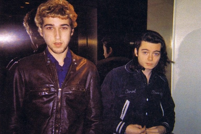 One More Time: Relive Daft Punk’s First-Ever U.S. Show From 1996 daft punk first show