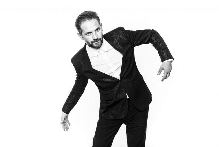 the magician interview