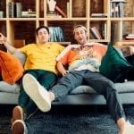 Two Friends Last Day