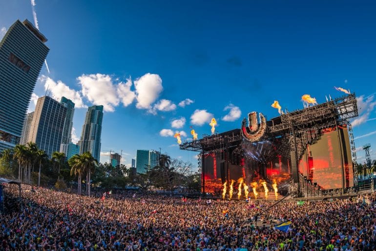 Ultra Music Festival Cancelled