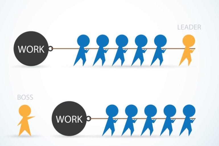 Mobile DJ Leadership