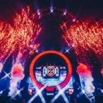 zedd orbit tour set