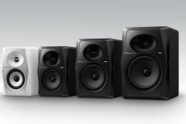 Pioneer DJ VM Speakers
