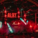 ALRT Live Stream Set