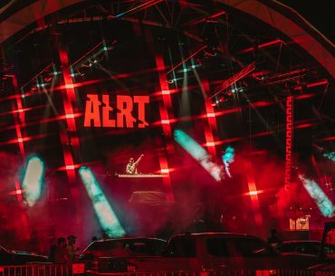 ALRT Live Stream Set