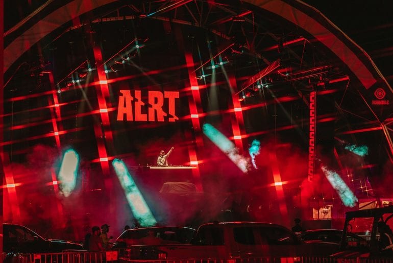 ALRT Live Stream Set