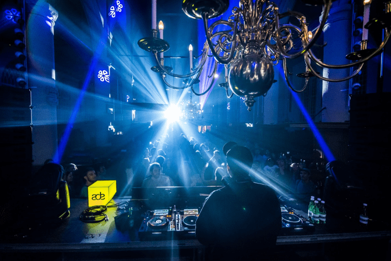 Amsterdam Dance Event 2021