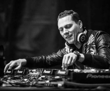 "Your Love (9pm) Tiësto
