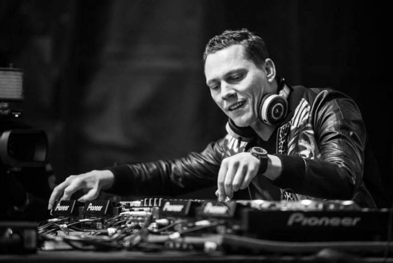 Tiësto Delivers Remix of ATB & Topic’s Iconic Dance Anthem, “Your Love (9pm)” "Your Love (9pm) Tiësto