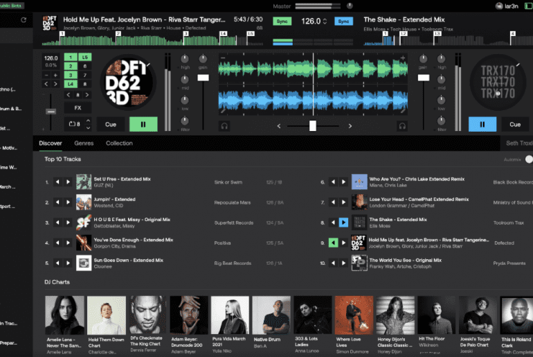 Beatport DJ