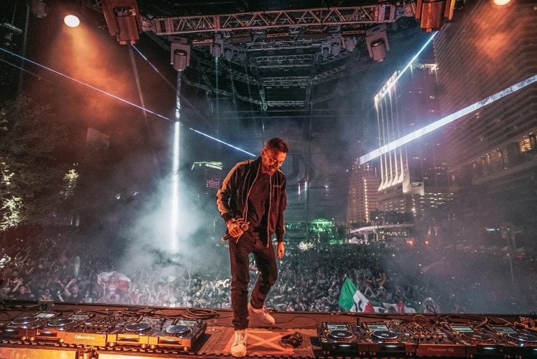 Benny Benassi DayDream