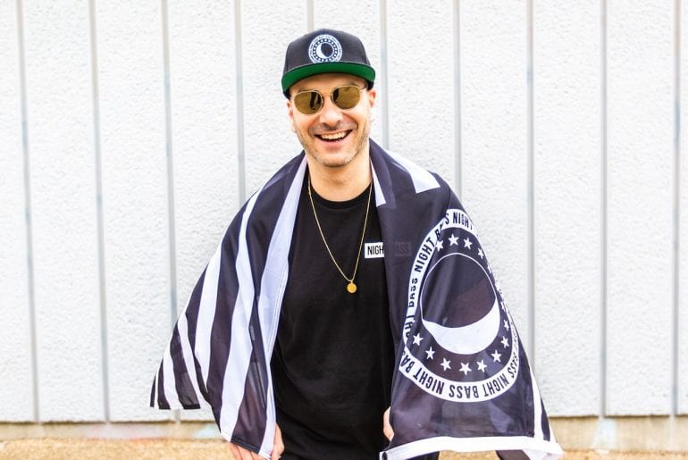 Celebrating Seven: AC Slater’s Night Bass Selects AC Slater Night Bass