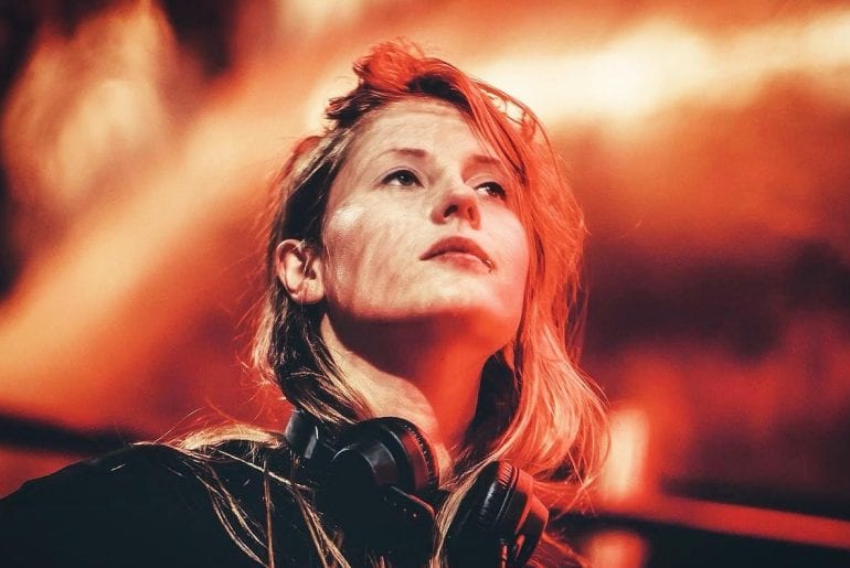 Charlotte de Witte KNTXT