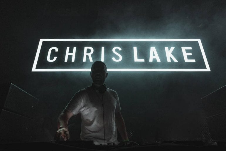 Chris Lake Beat Freak