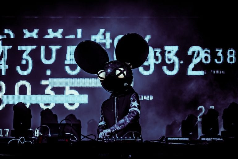 deadmau5 nextra