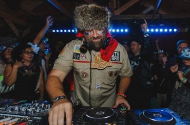 Dirtybird CampINN 2021