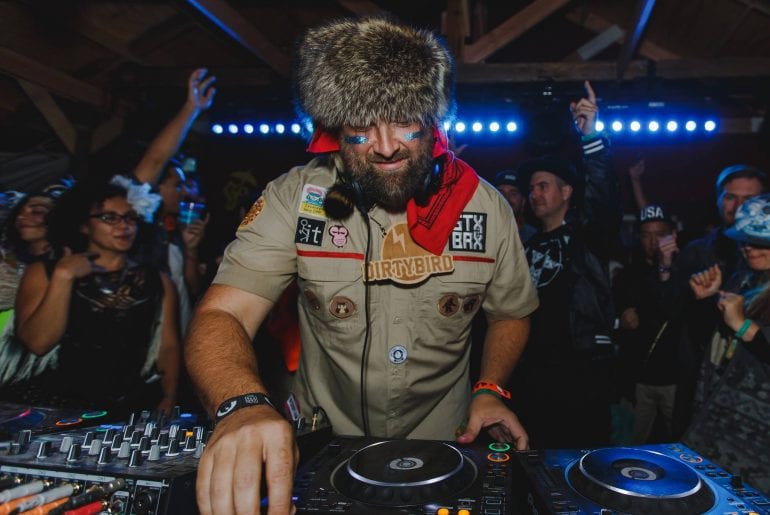 Dirtybird CampINN 2021