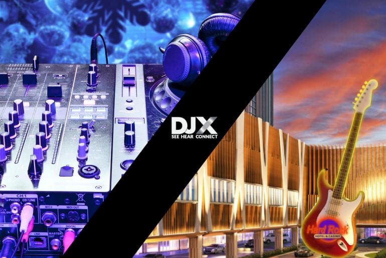 DJX 2021 Show Registration