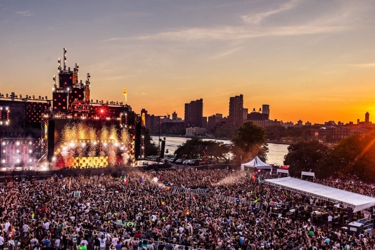 Electric Zoo Supernaturals