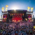 HARD London Lineup